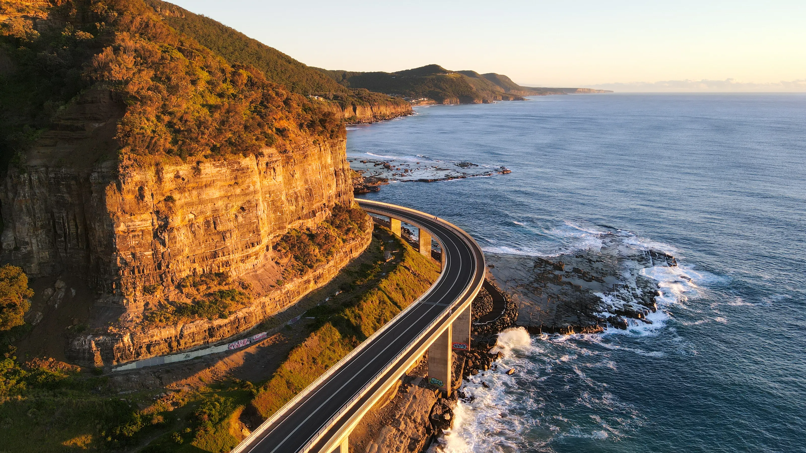 Sea Cliff Bridge